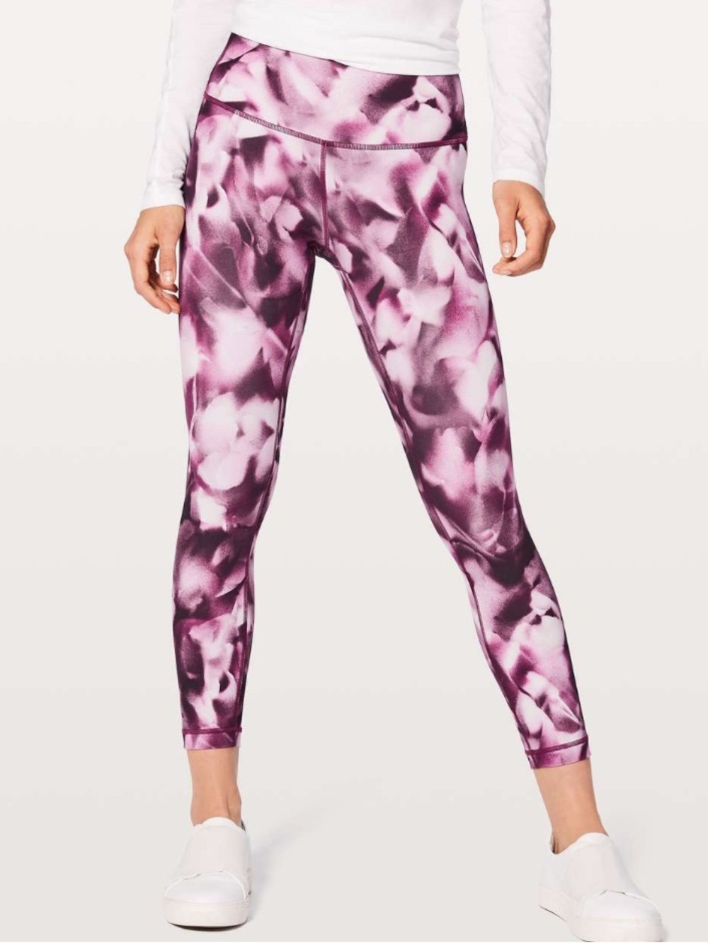 Lululemon Wunder Under Hi-Rise 7/8 Tight 25"